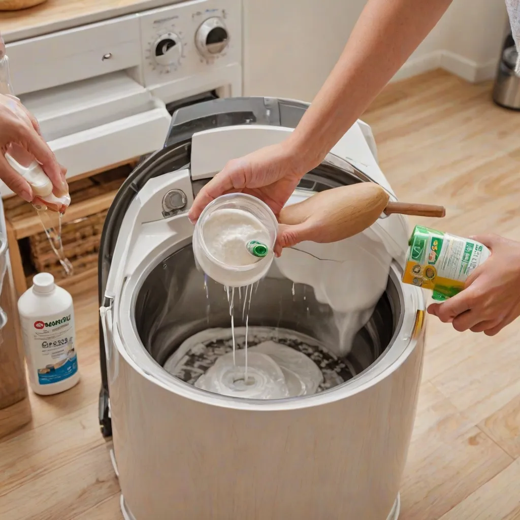 Jak usunąć brzydki zapach z pralki? Skuteczne domowe metody