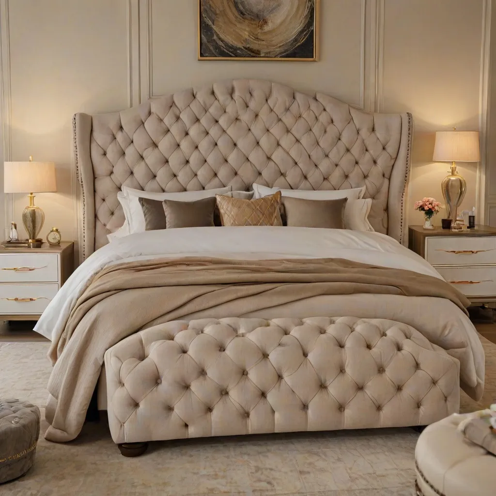 Łóżko kontynentalne co to? Wyjaśniamy, czym różni się od tradycyjnego