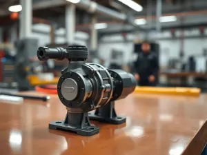 Jakie parametry są kluczowe przy wyborze pompy membranowej? Praktyczny poradnik dla użytkowników