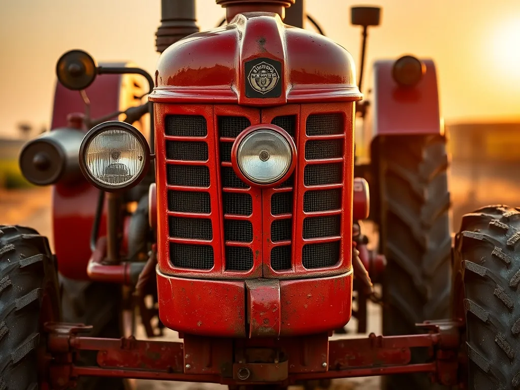 Ursus 1934 – dane techniczne, wymiary i osiągi