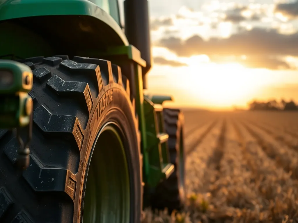 John Deere 6155M – dane techniczne, osiągi i specyfikacja