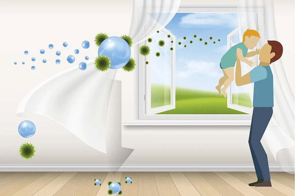 mieszkanie dla alergika