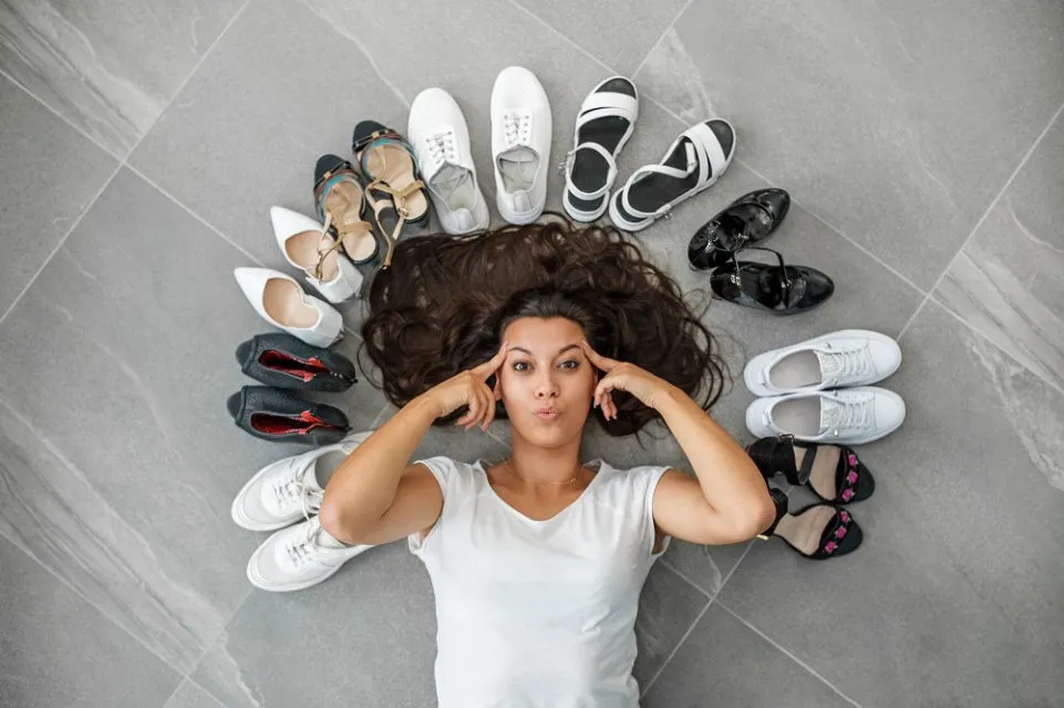 Szafki na buty, czyli klasyczny sposób na organizację obuwia!
