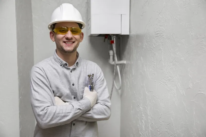 Kotły gazowe w smart home - automatyzacja i zarządzanie energią