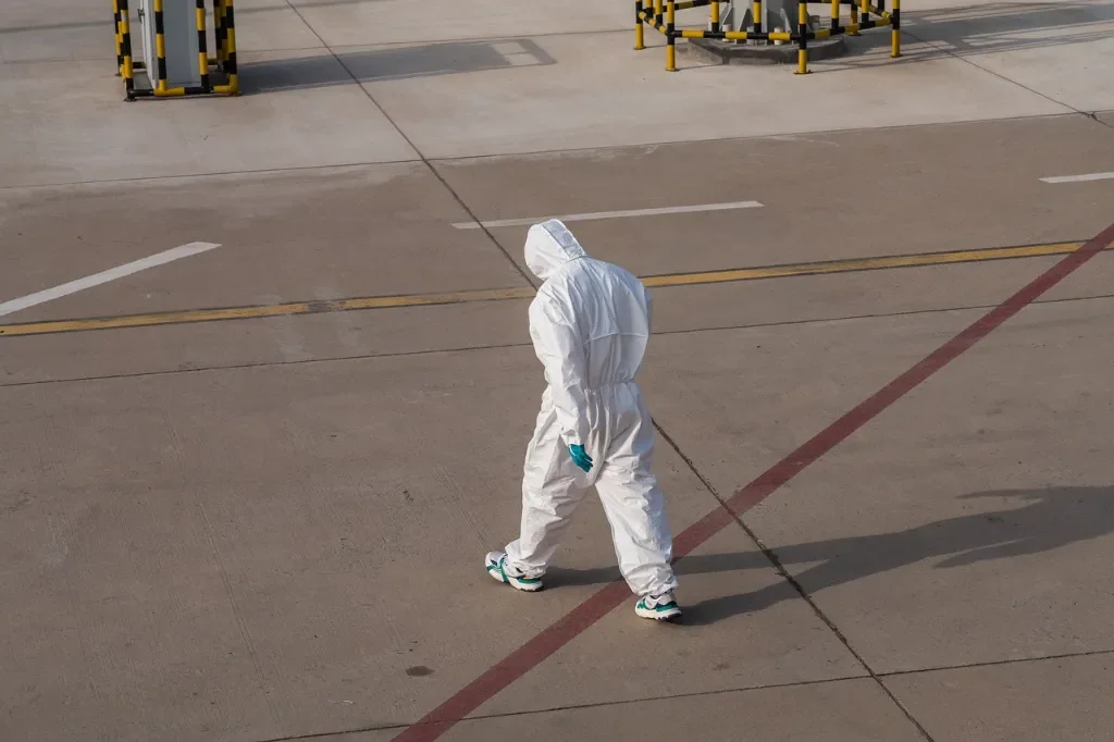 Jak przygotować obiekt do fumigacji w Chełmie