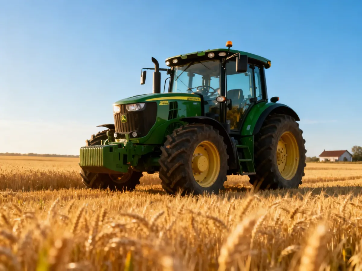 Ciągniki rolnicze Deutz – przegląd modeli, dane techniczne, opinie