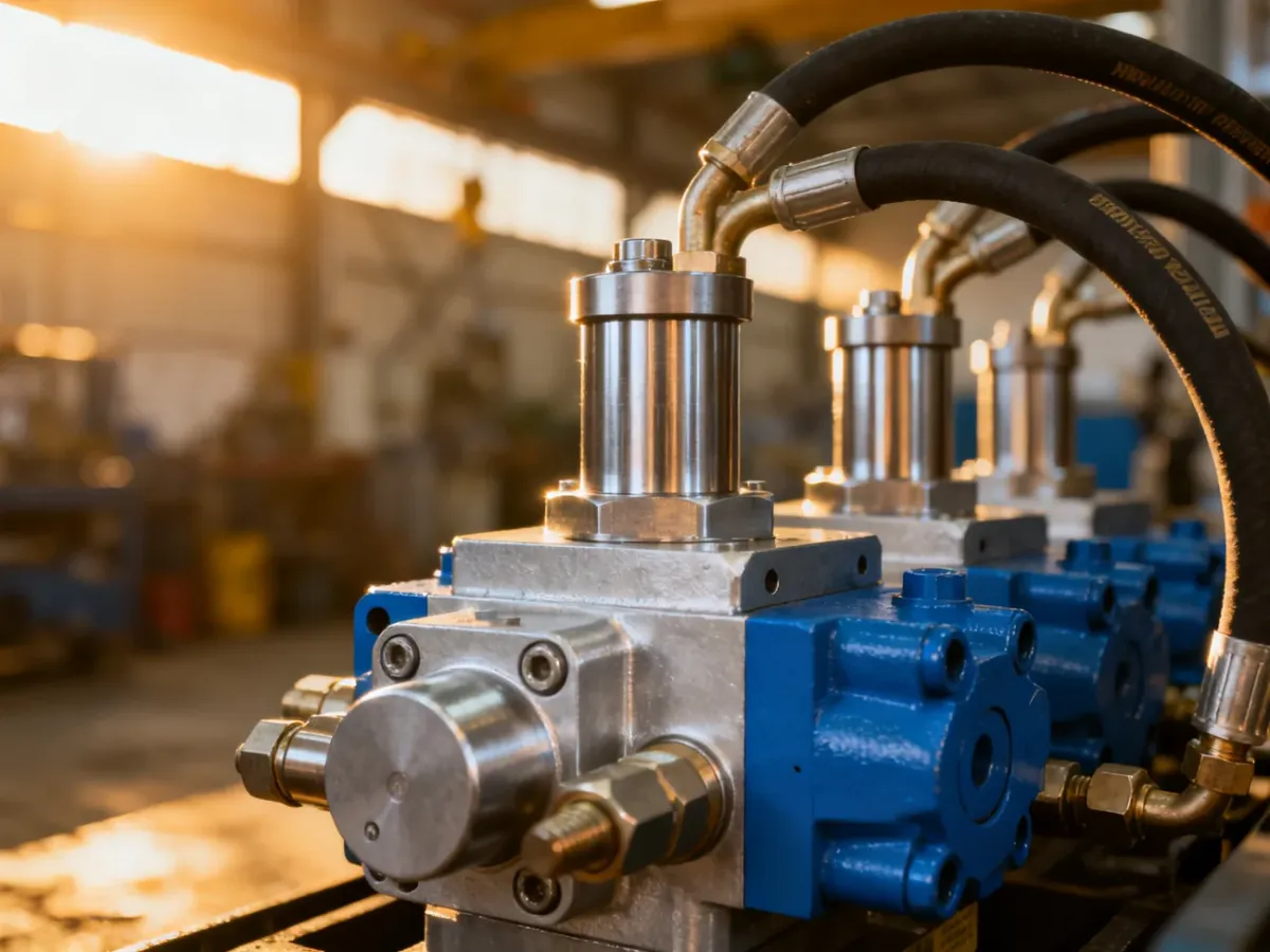 Jak działa hydraulika w ciągniku rolniczym?