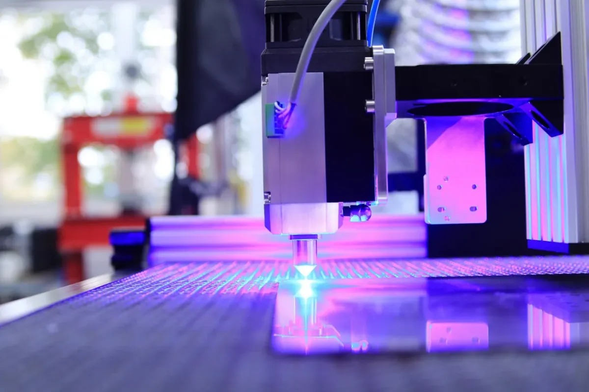 Czym jest robot do spawania laserowego i jak działa jego 6-osiowe ramię?