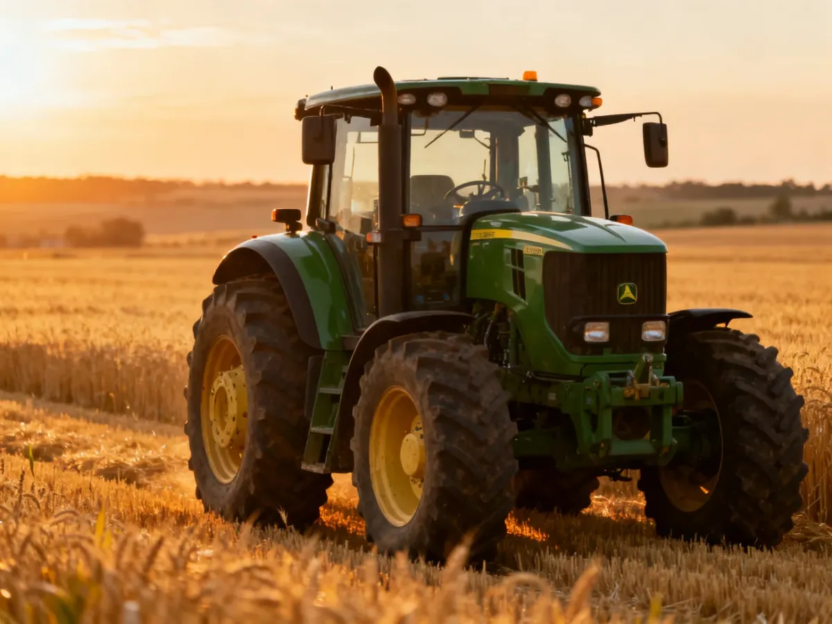 Ciągniki rolnicze Claas – modele, dane techniczne, opinie