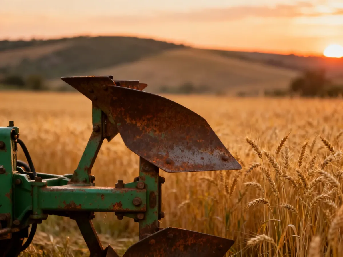 Historia marki John Deere – początki, rozwój, ciekawostki