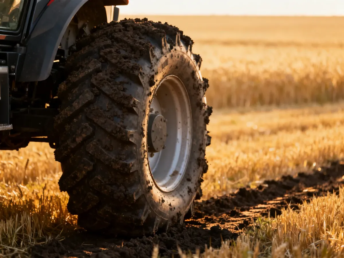 Ciągnik rolniczy 4×4 – na co zwrócić uwagę przy zakupie?