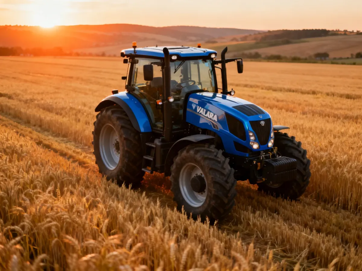 Ciągniki rolnicze Valtra – modele, dane techniczne, opinie