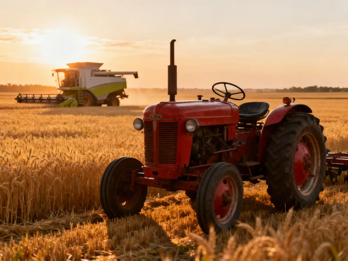 Ewolucja koncernu Case IH – historia, rozwój, najważniejsze modele