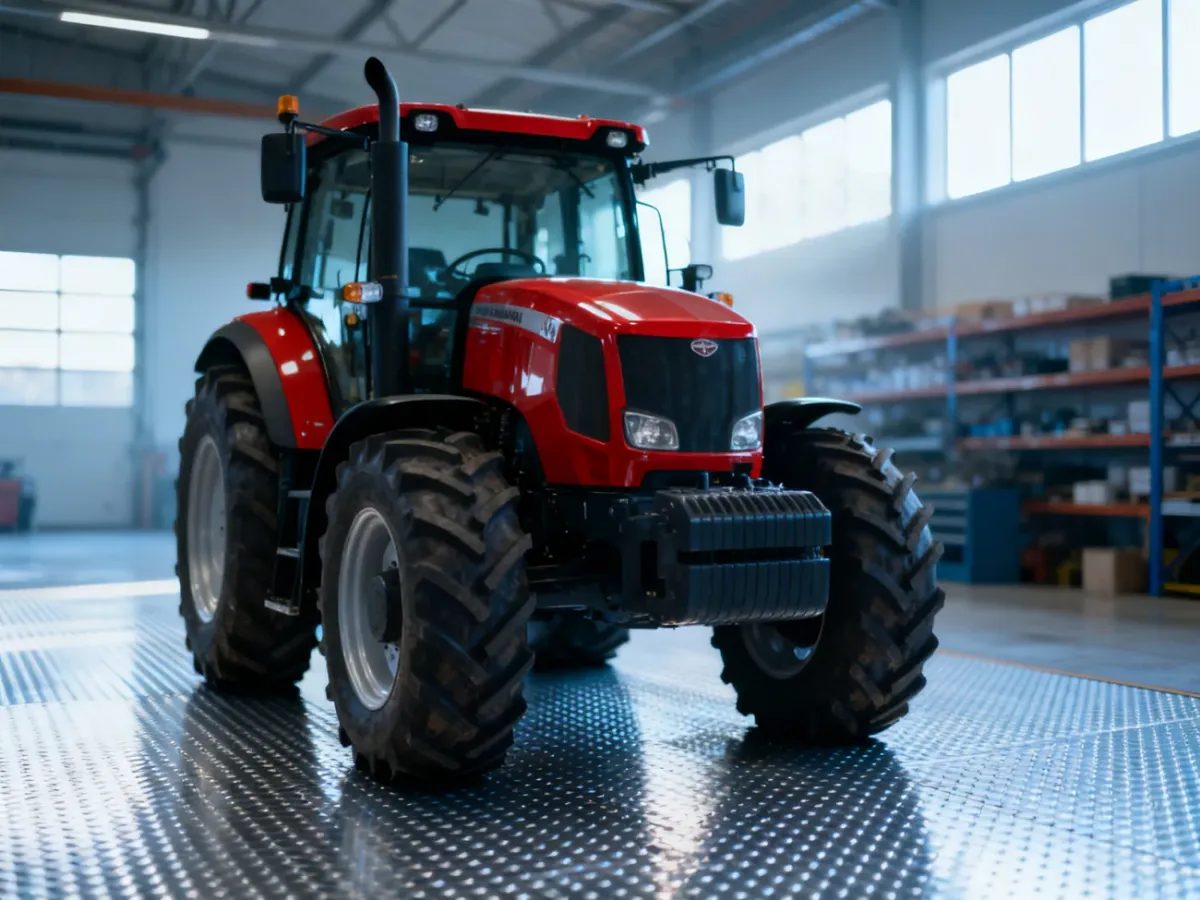 Ciągniki rolnicze Zetor – przegląd modeli, dane techniczne, opinie