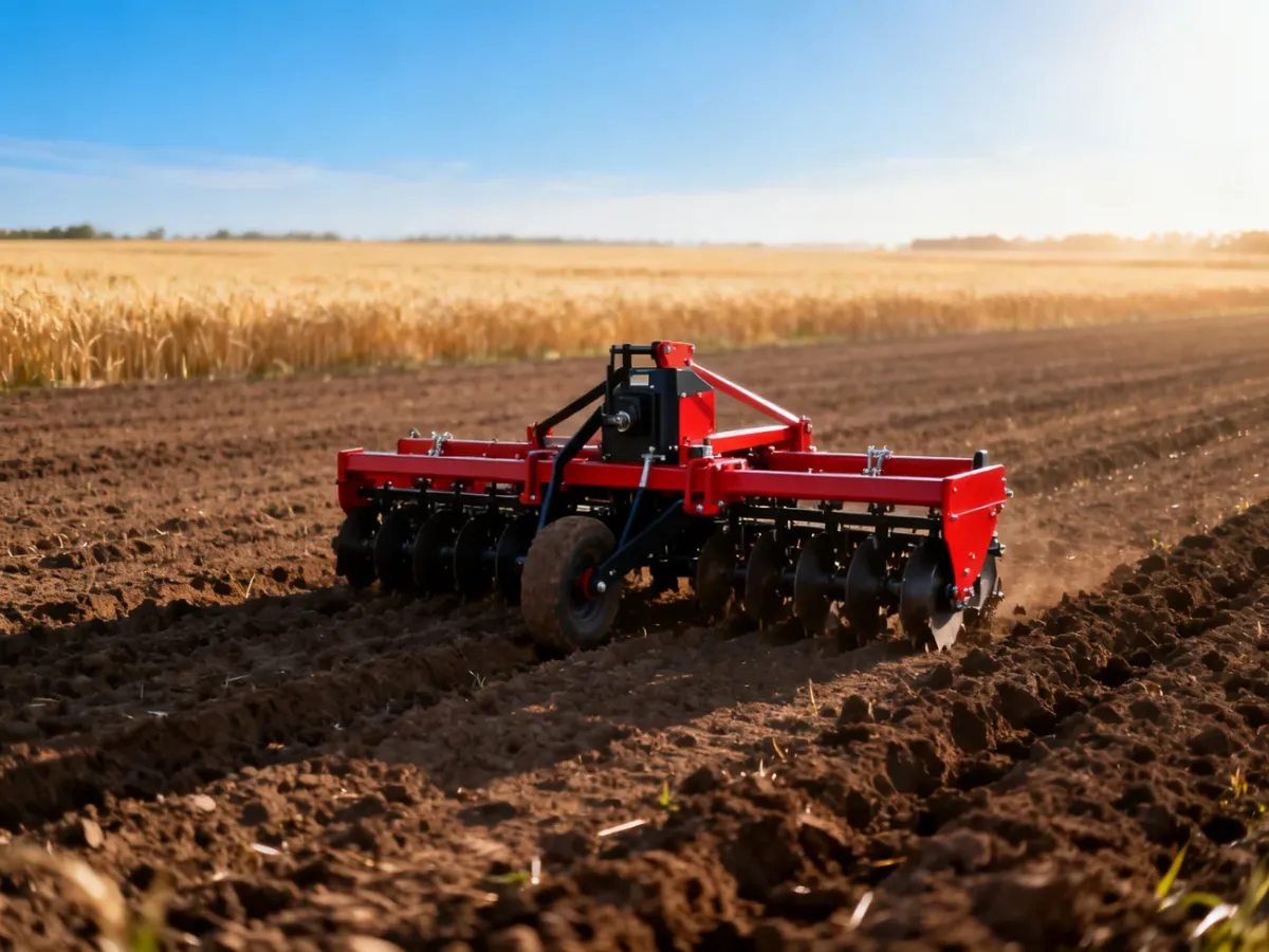 Agregat uprawowy Agro-Factory – dane techniczne, opinie, ceny